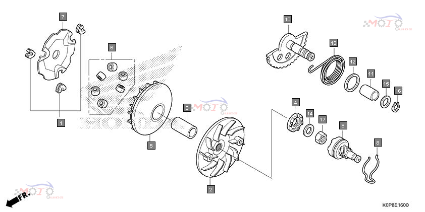 Engine Diagram